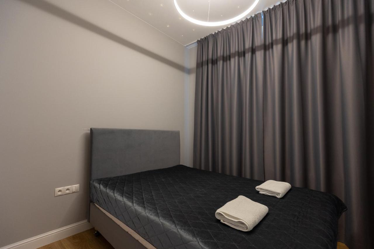 Ostroda City Center Pko Lake Apartments Balcony Экстерьер фото