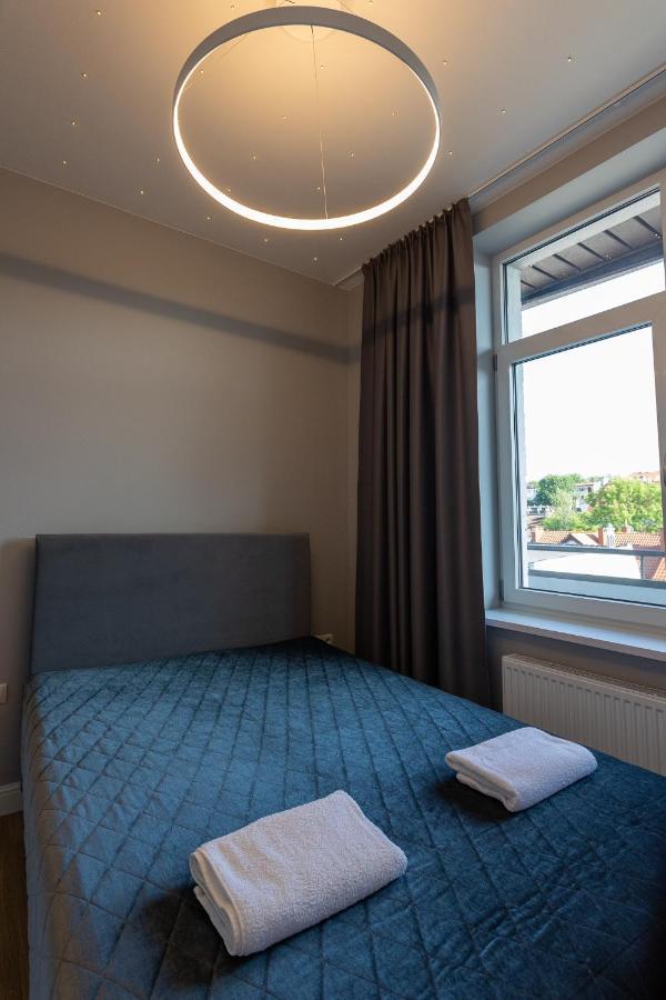 Ostroda City Center Pko Lake Apartments Balcony Экстерьер фото