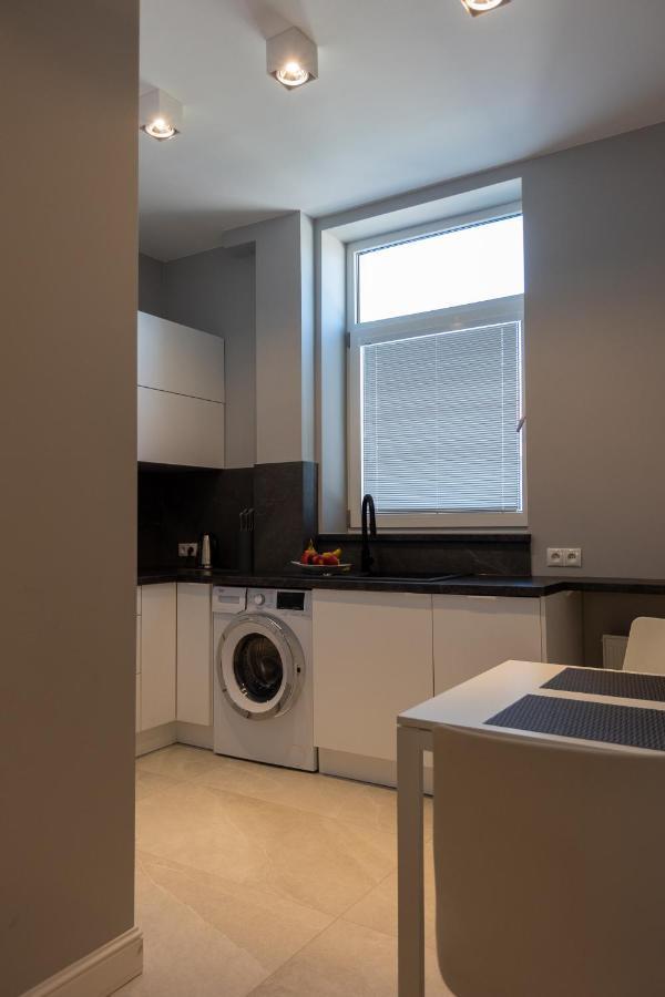 Ostroda City Center Pko Lake Apartments Balcony Экстерьер фото